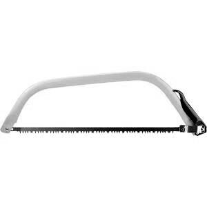 Bow Saw, Wet Wood Blade, Hand 