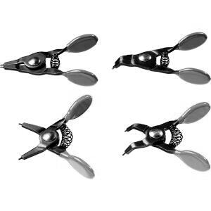 Set of Minipliers For Circlips