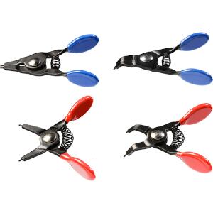 Set of Minipliers For Circlips