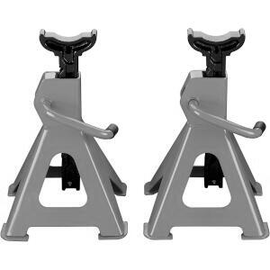 Jack Stands, 2 Pcs, Tuv Certif