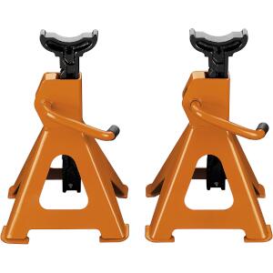 Jack Stands, 2 Pcs, Tuv Certif