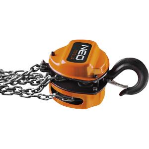 Chain Block, 3 M, Weight 10.0 