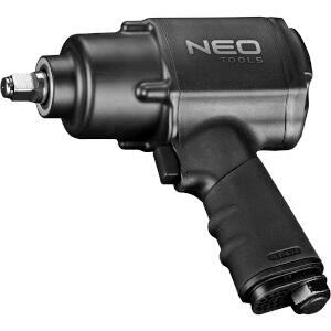 Pneumatic Impact Wrench, 1/2",