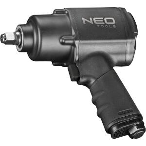Pneumatic Impact Wrench, 1/2",