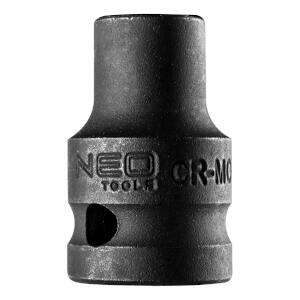 Impact Socket 1/2", Cr-Mo