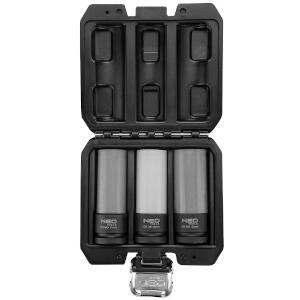 Long Impact Socket Set for All