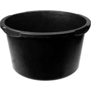 Round Mortar Container