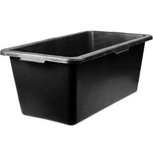 Rectangular Mortar Container
