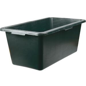 Rectangular Mortar Container