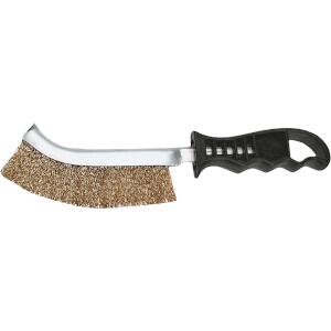 Wire Brush 240 mm, Plastic Han
