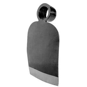 Forged Hoe 1133G Flat