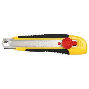 Snap-off Blade Knife, 18 mm, S