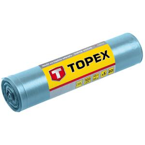 Heavy Duty Garbage Bags 80 L, 