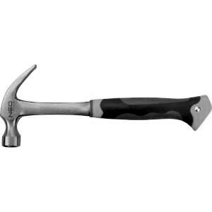 Claw Hammer, 450 G, One Piece 