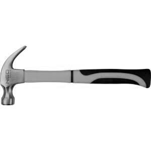 Claw Hammer, 450 G, Fiberglass