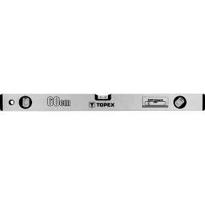 Aluminum Level, Anodized, 3 Vi