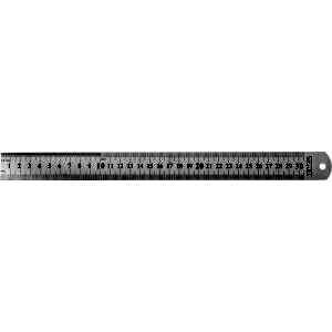 Stainless Steel Rule