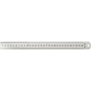 Stainless Steel Rule