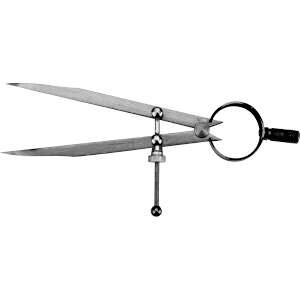 Divider, 150 mm, Maximum Angle