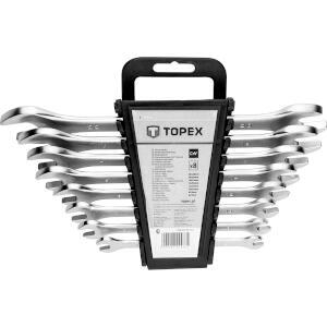 Double Open End Spanners, Crv 