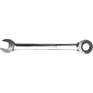 Combination Spanner With Ratch