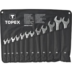 Combination Spanners, 13–32 mm