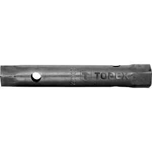 Two Sided Tube Spanner, 6 X 7 