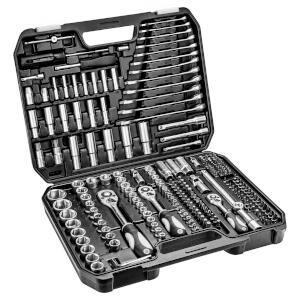 H/D Socket Set 1/4 3/8 1/2 219