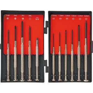 Precision Screwdrivers, Set of