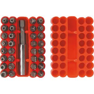 Screwdriver Bits With Handle, 