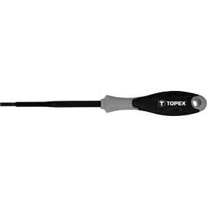 Slotted Screwdriver 1000 V Wit