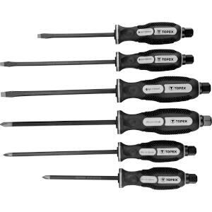 Go Through Screwdrivers, Set o