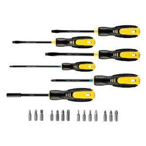 Screwdrivers And Bits 20 Pc Se