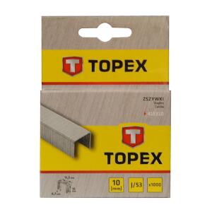 Staples, Type J, 6 mm, 1000 Pc