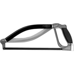 Hacksaw Frame, 3D, Aluminum Ha