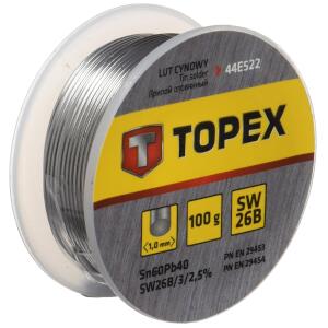 Tin Solder 60% Sn, 100 G