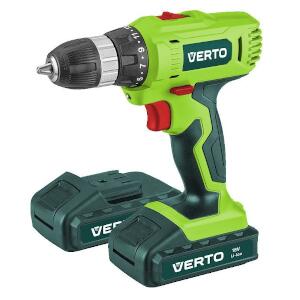 Cordless Drill 18V Lithium 2 B