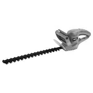 Hedge Trimmer 450mm 600W
