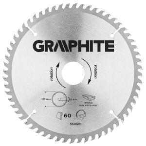 Saw Blade, Solid Carbide, Adap