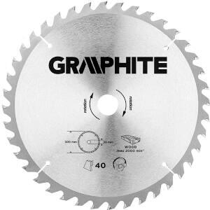 Saw Blade, Solid Carbide, Adap