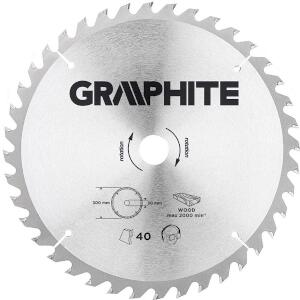 Saw Blade, Solid Carbide, Adap