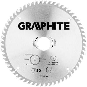 Saw Blade, Solid Carbide, Adap