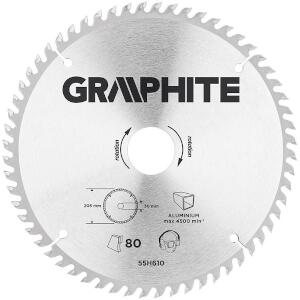 Saw Blade, Solid Carbide, Adap