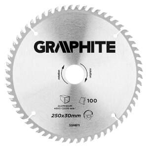 Saw Blade, Solid Carbide, Adap