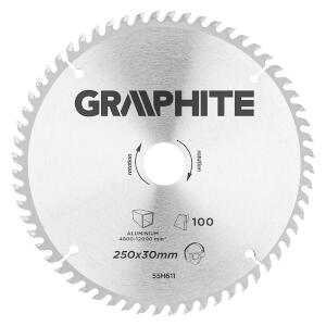Saw Blade, Solid Carbide, Adap