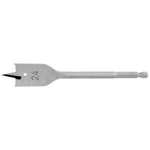 Wood Spade Drill Bit, Length 1