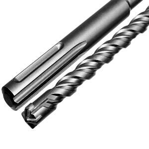 Masonry Drill, Sds Max, S4, Qu