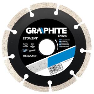 Diamond Disc, Segmented, Segme