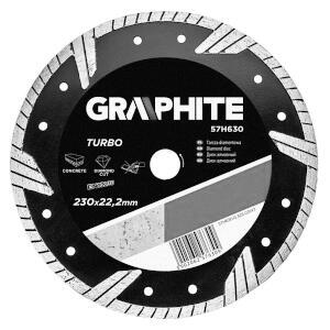 Diamond Disc, Turbo, Segment H