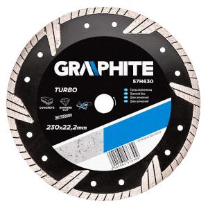 Diamond Disc, Turbo, Segment H
